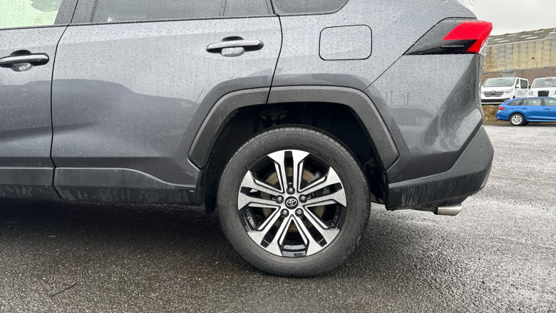 Toyota RAV4 2.5 VVT-i Hybrid Design 5dr CVT 2WD Hybrid Estate